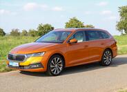 Škoda Octavia 3