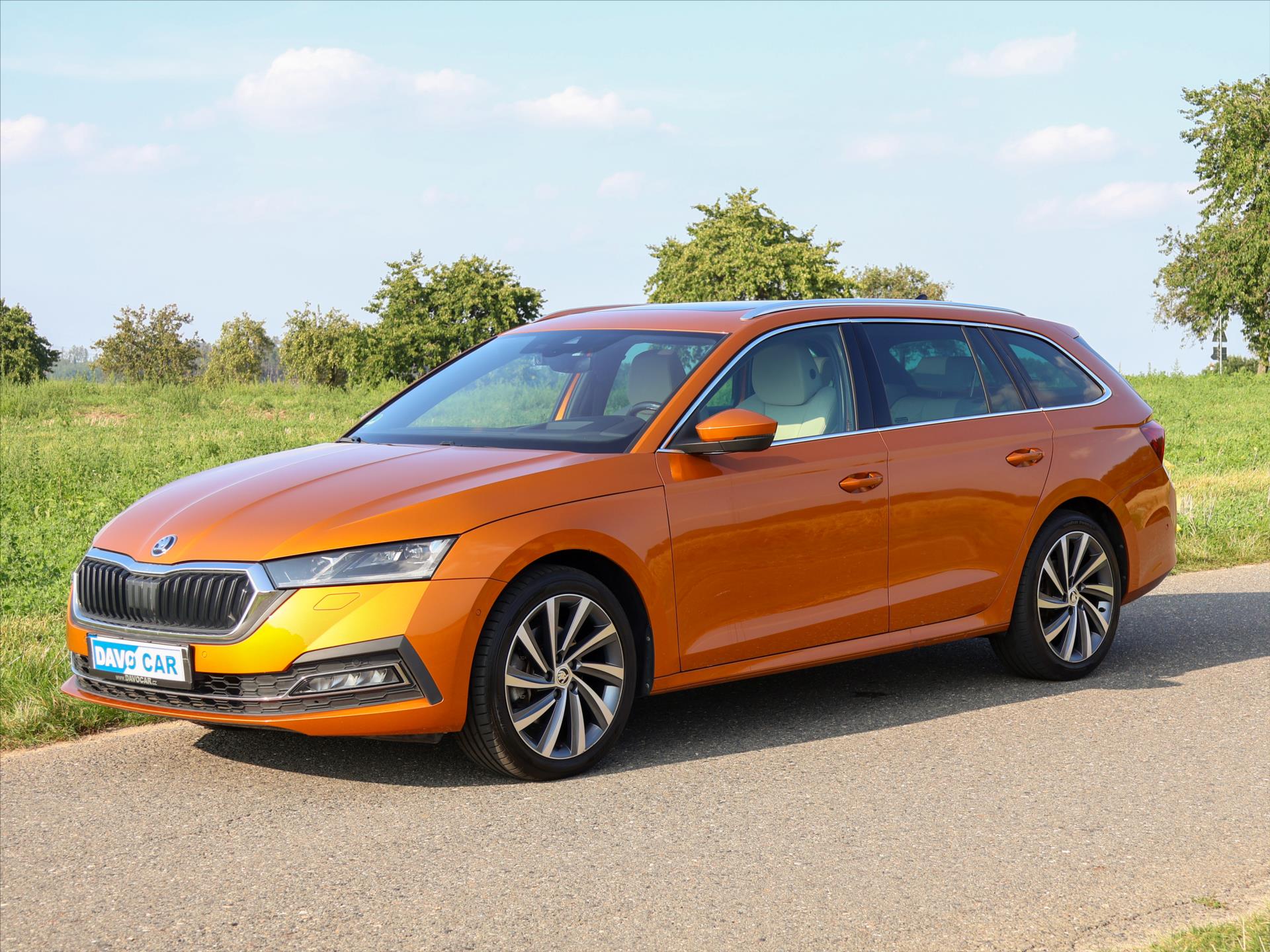 Škoda Octavia