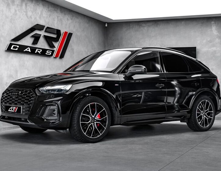 Audi Q5 1