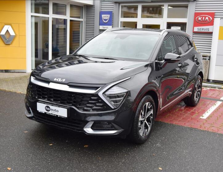 KIA Sportage 2