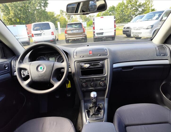 Škoda Octavia 4