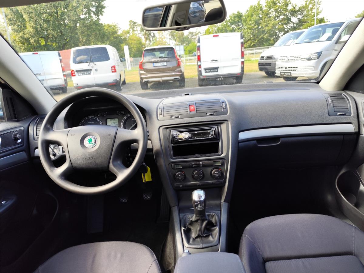 Škoda Octavia
