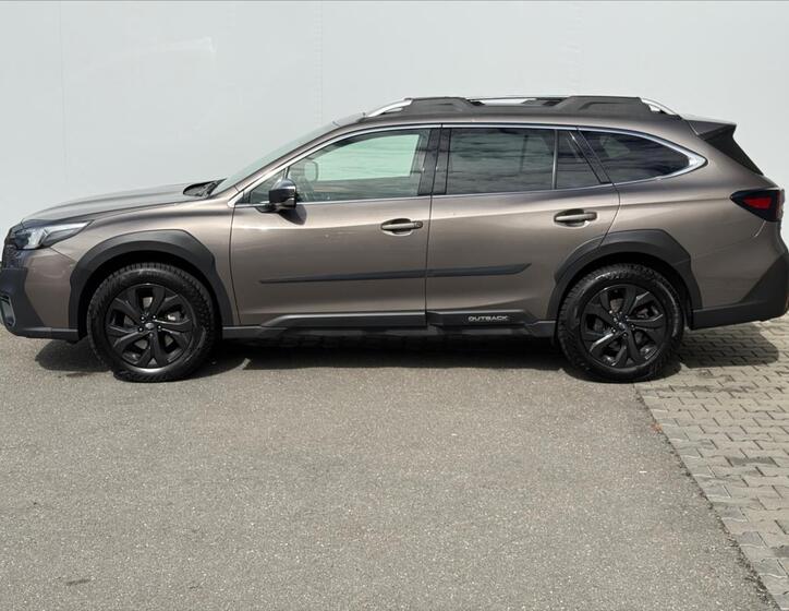 Subaru Outback 7