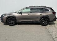 Subaru Outback 7