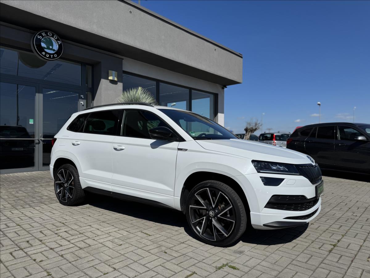 Škoda Karoq