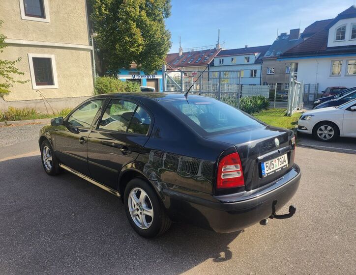 Škoda Octavia 3