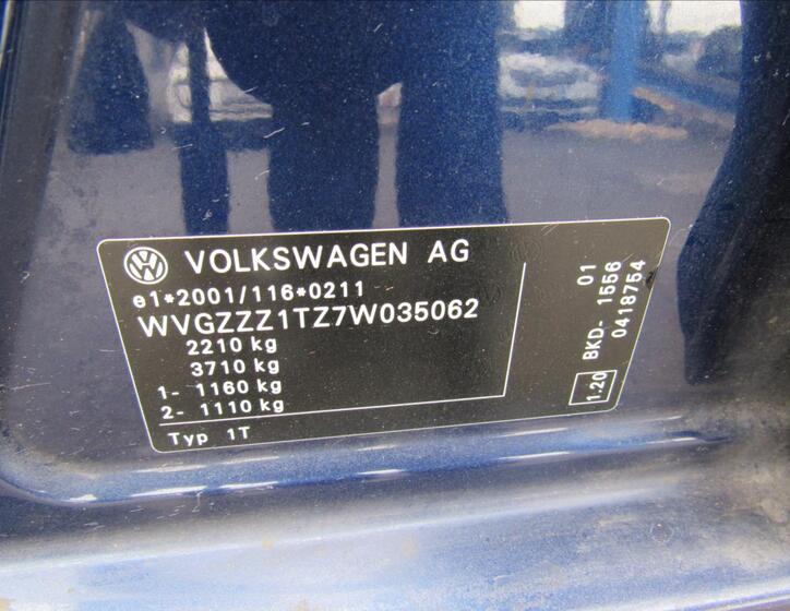 Volkswagen Touran 25