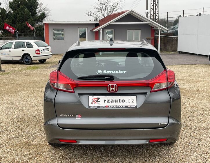 Honda Civic 3