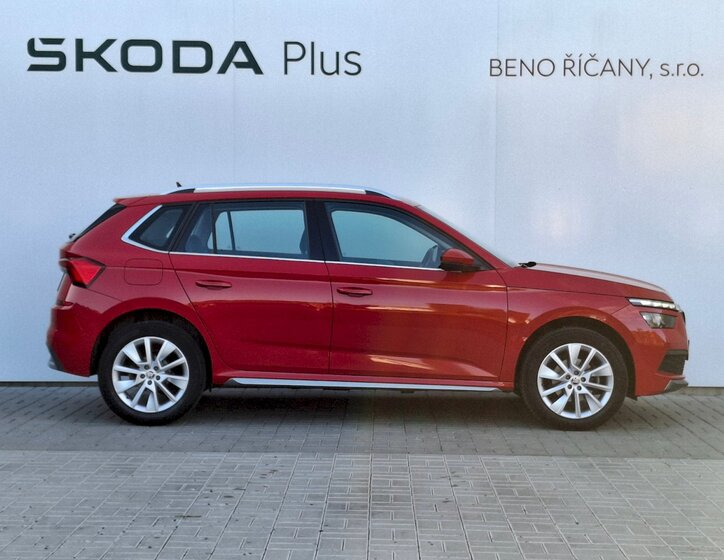 Škoda Kamiq 11