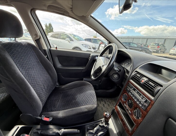 Opel Astra 18