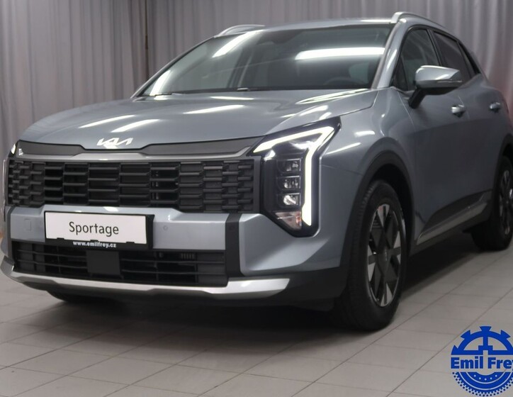 KIA Sportage 1