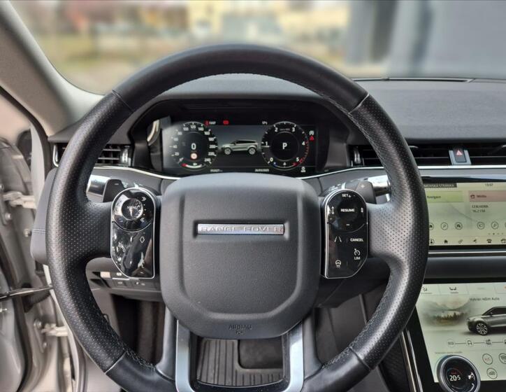 Land Rover Range Rover Evoque 8