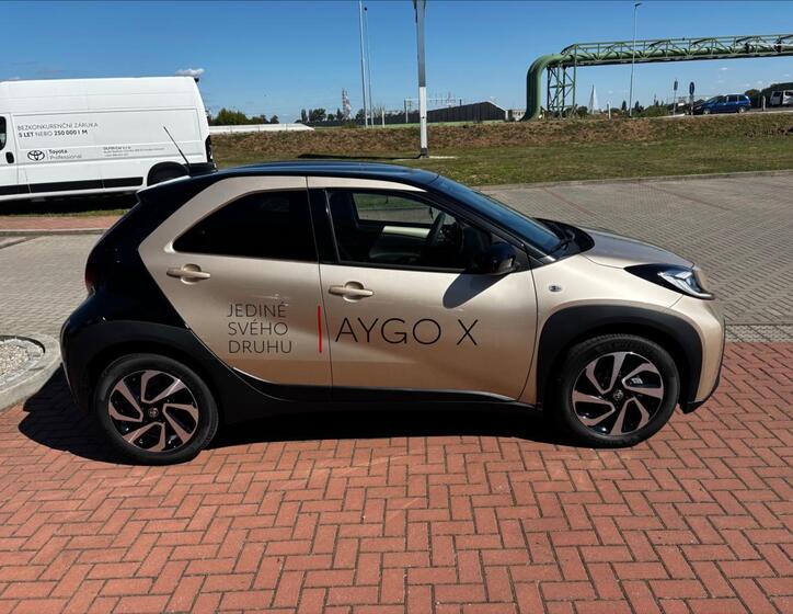 Toyota Aygo 4