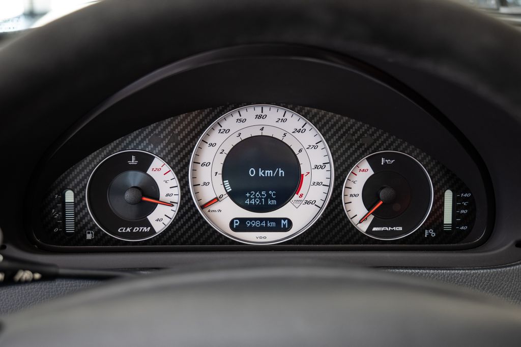 Mercedes-Benz CLK