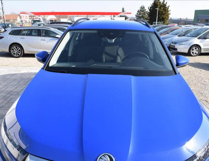 Škoda Kamiq 3