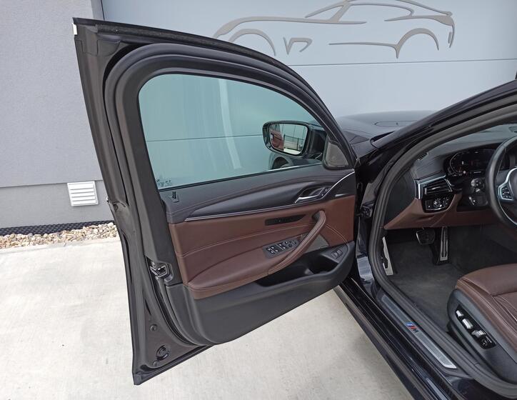 BMW Řada 5 25