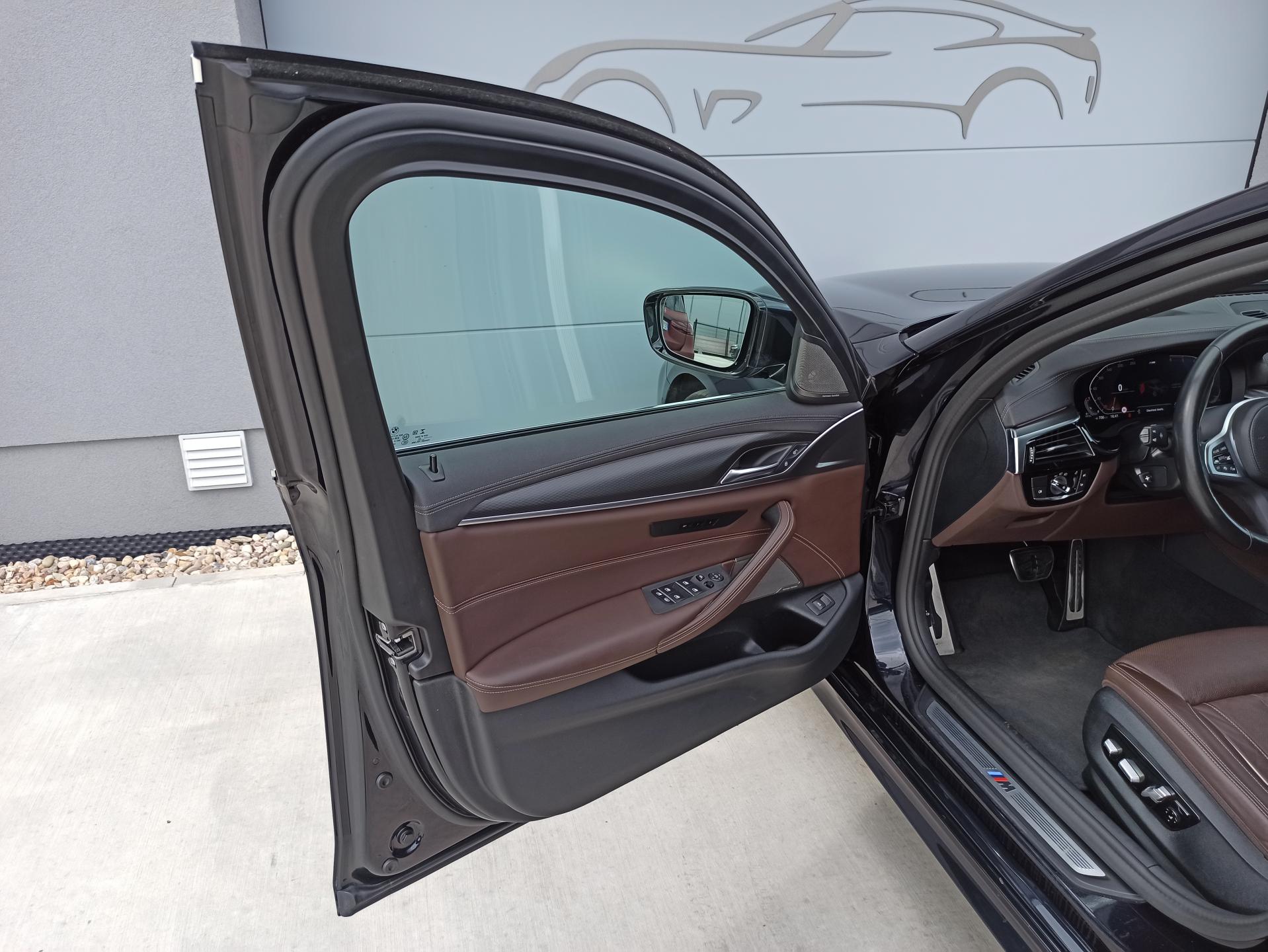 BMW Řada 5