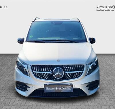 Mercedes-Benz Třídy V 8