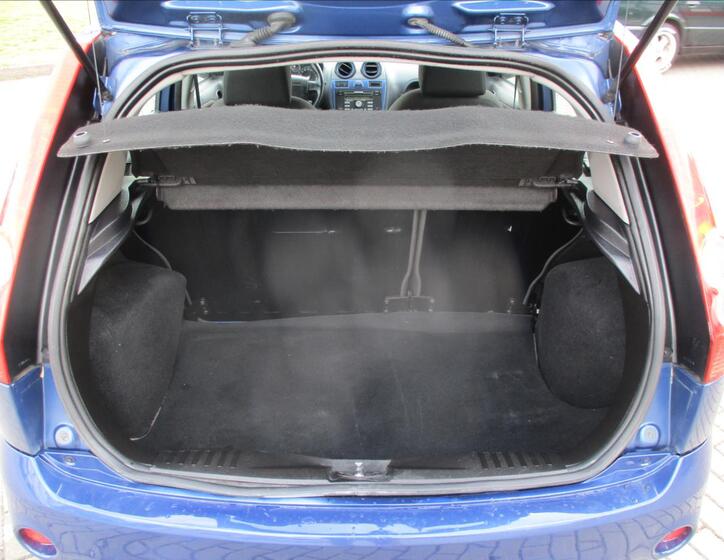 Ford Fiesta 9