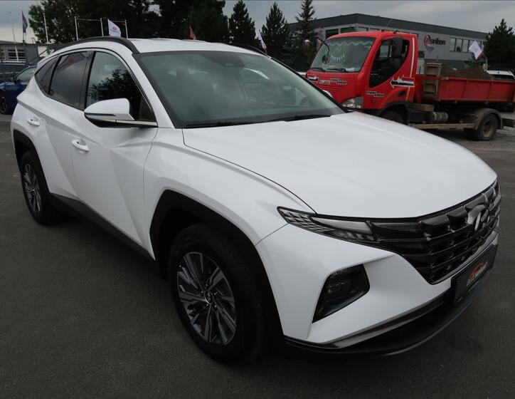Hyundai Tucson 2