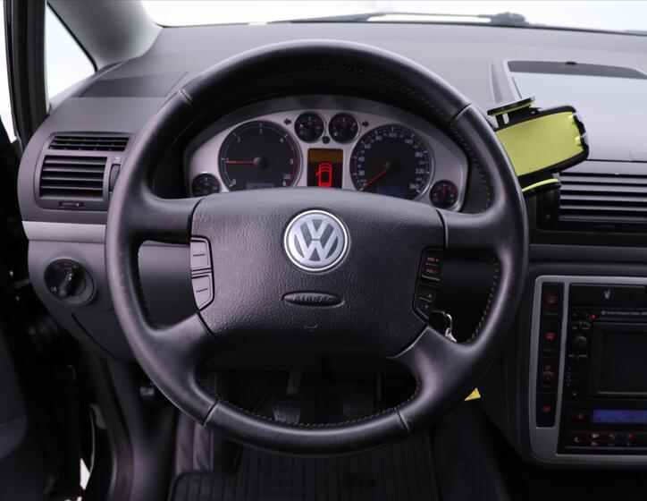 Volkswagen Sharan 17