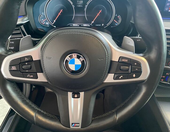 BMW Řada 5 13