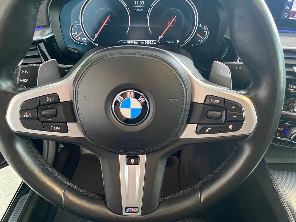 BMW Řada 5
