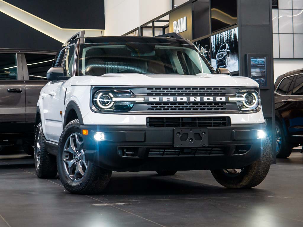 Ford Bronco Sport