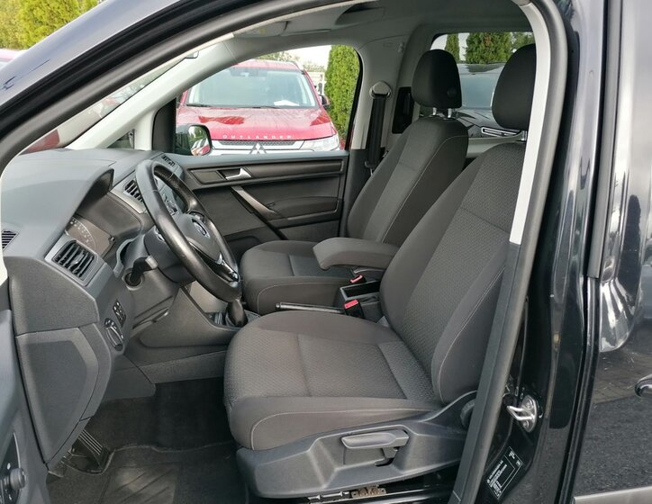 Volkswagen Caddy 10