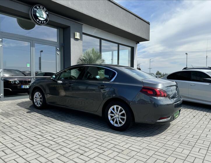 Peugeot 508 8