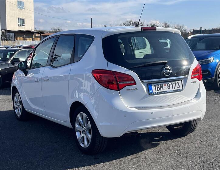 Opel Meriva 7