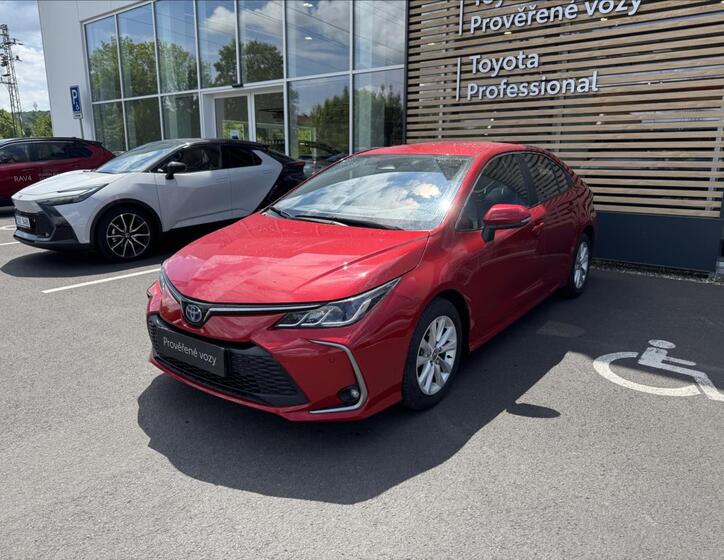 Toyota Corolla 1