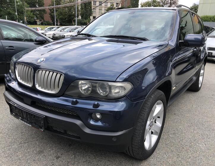 BMW X5 4