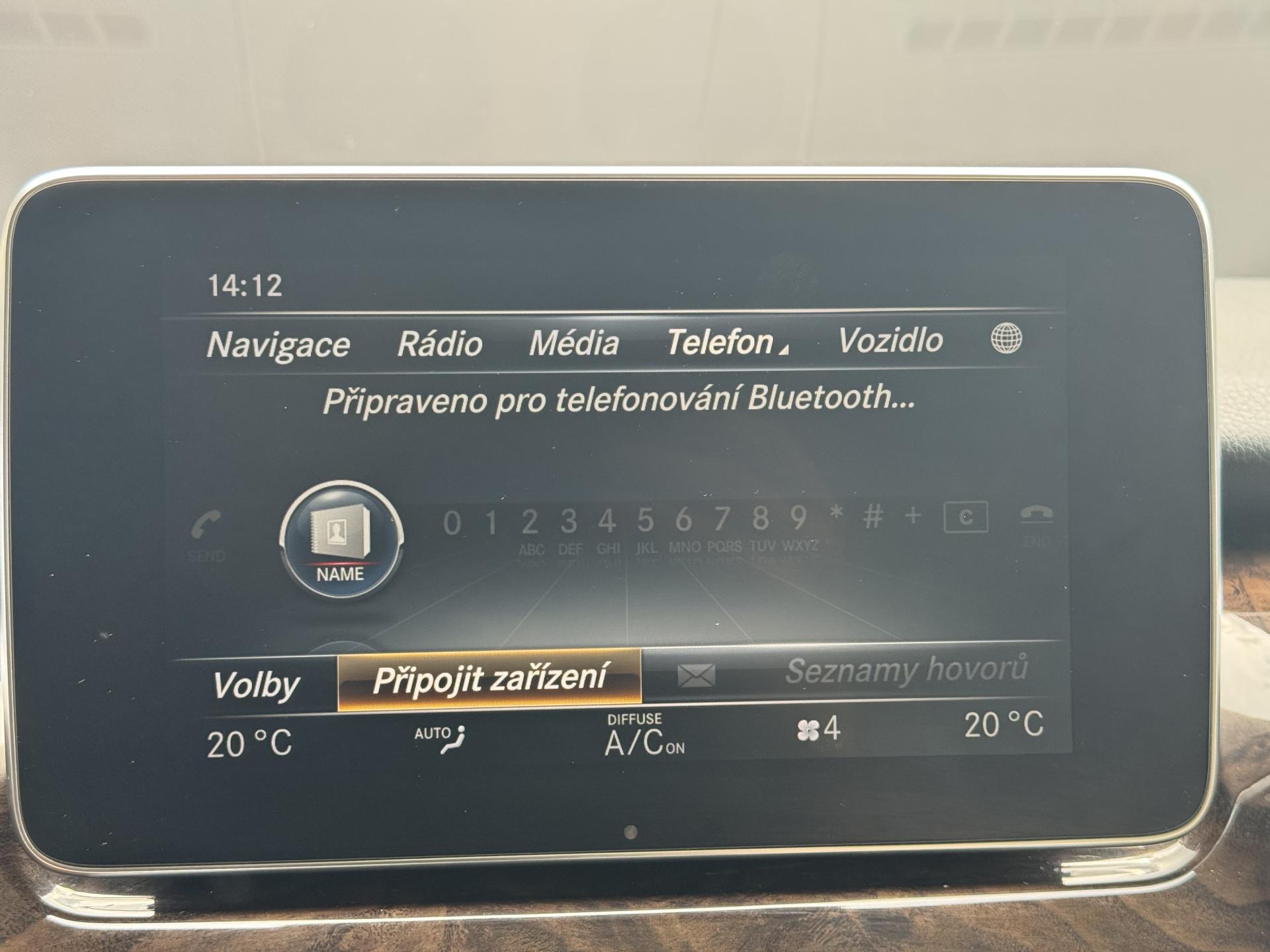 Mercedes-Benz Třídy V