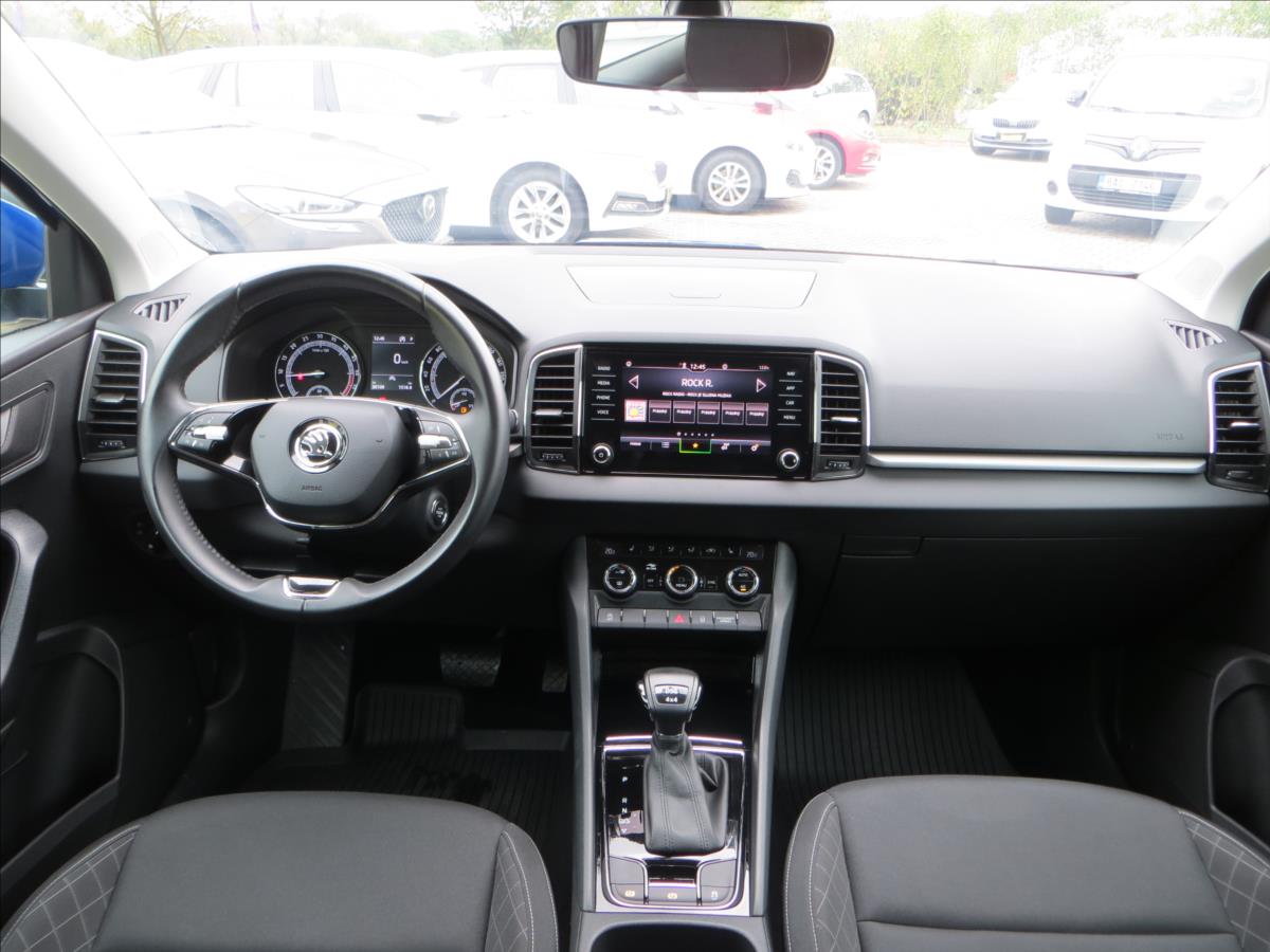 Škoda Karoq