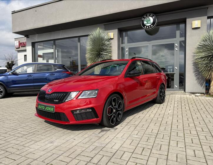 Škoda Octavia 2
