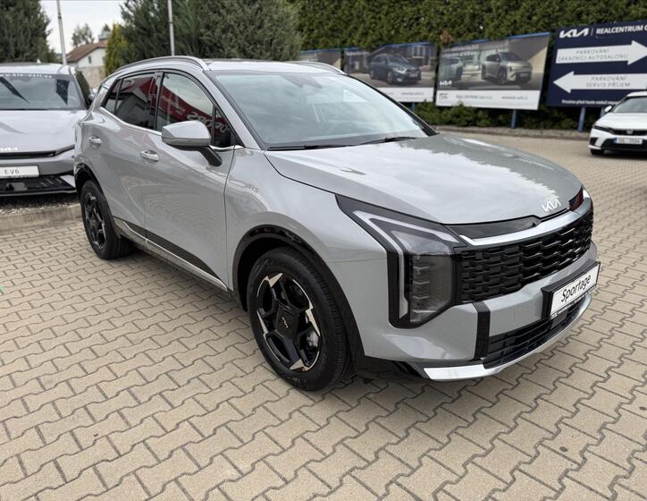 KIA Sportage 9