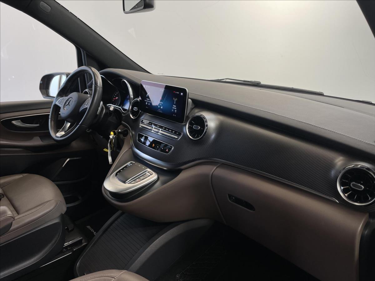 Mercedes-Benz Třídy V