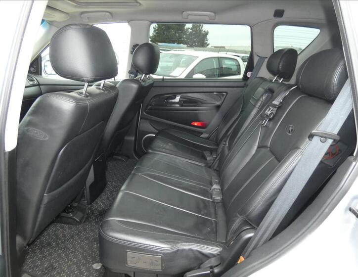 SsangYong Rexton 11