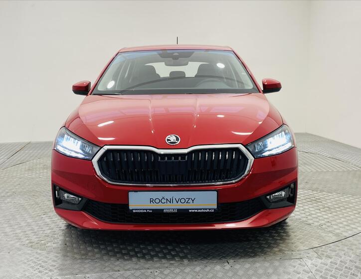Škoda Fabia 4