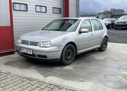 Volkswagen Golf 1