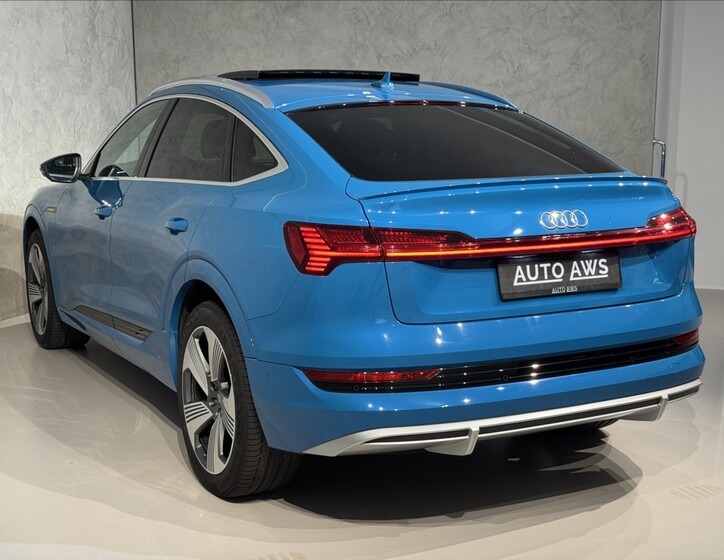 Audi e-tron 11