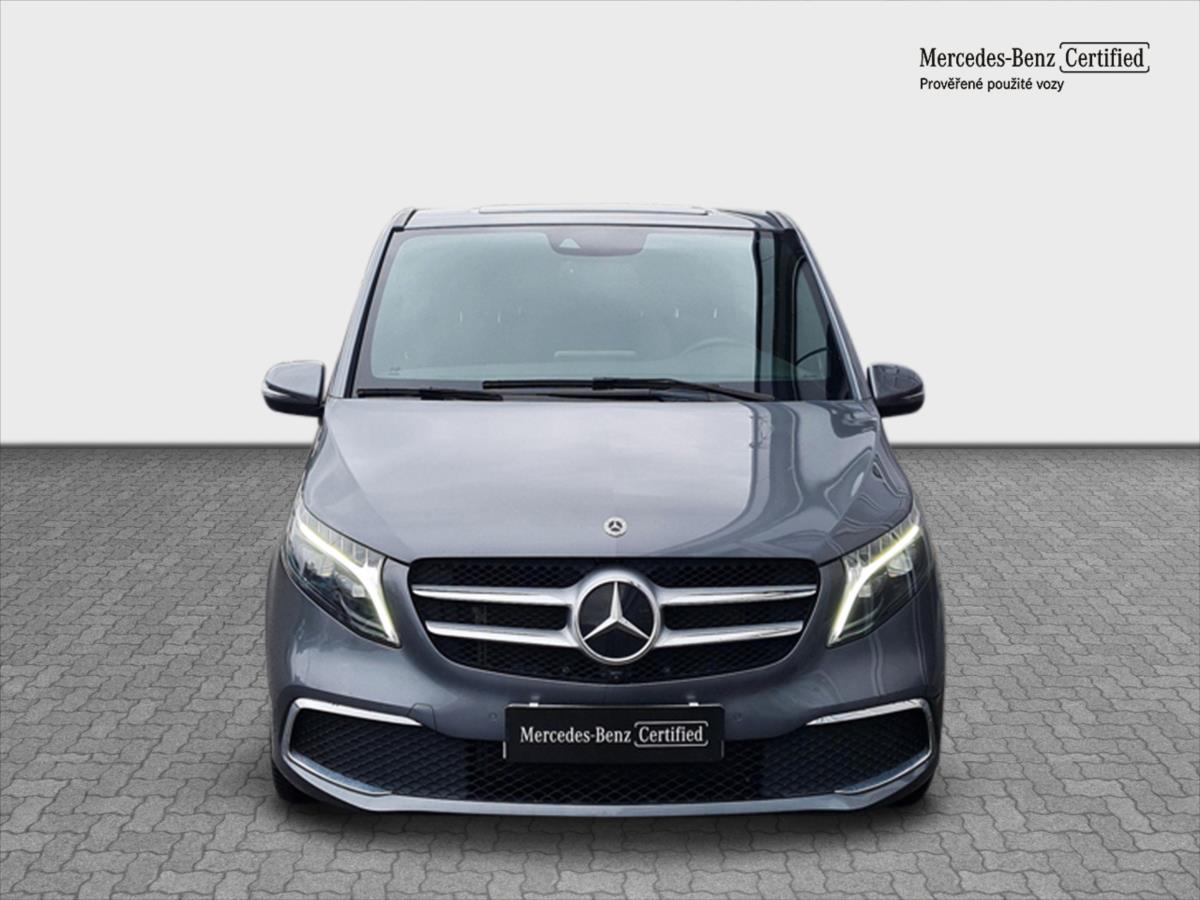 Mercedes-Benz Třídy V