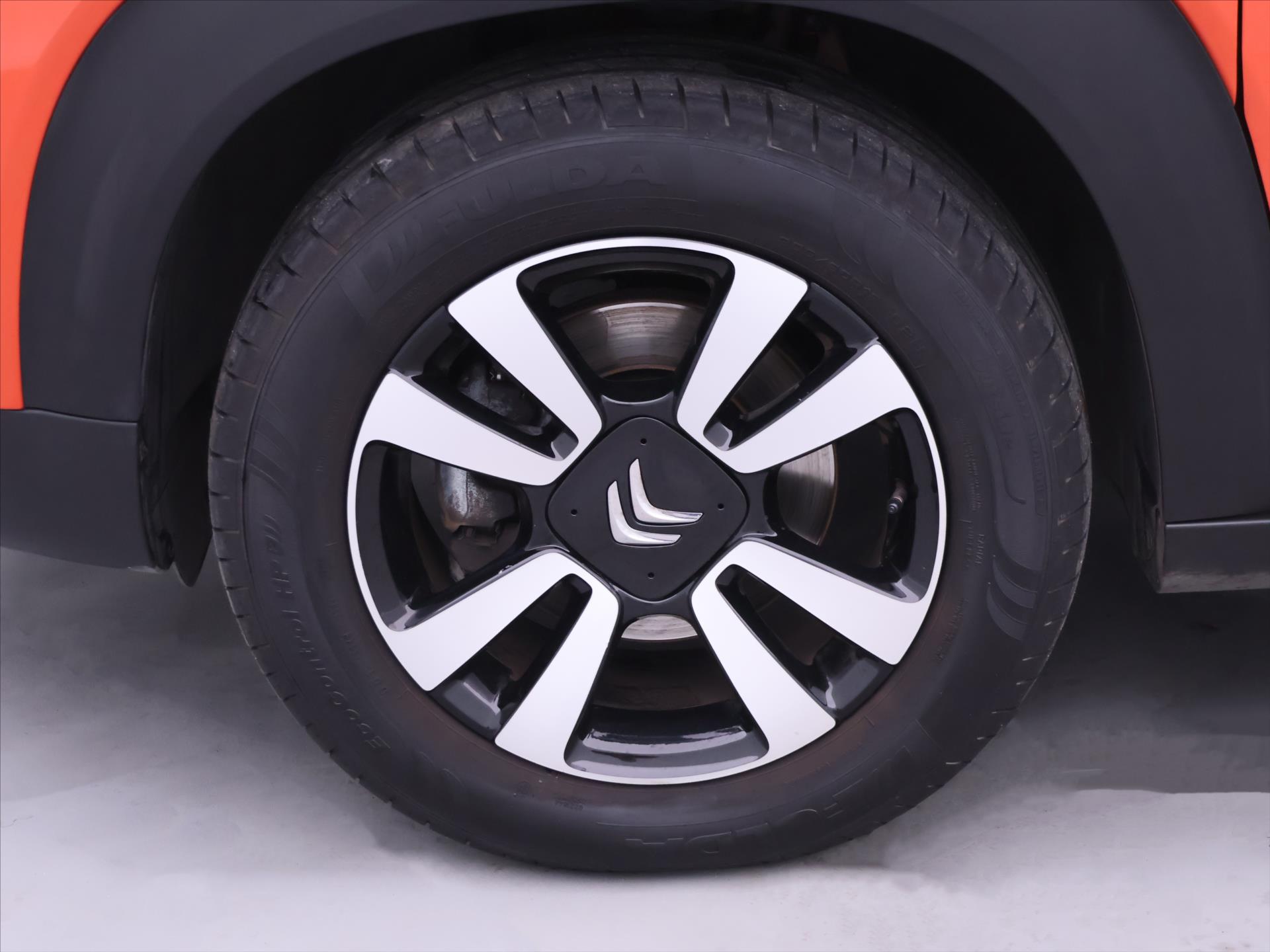 Citroën C3 Aircross