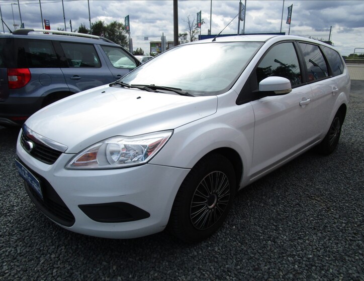 Ford Focus 1