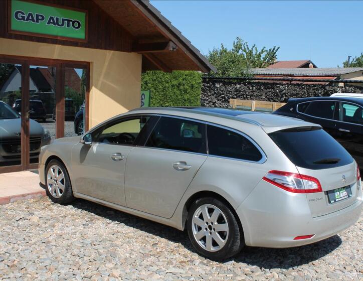 Peugeot 508 4