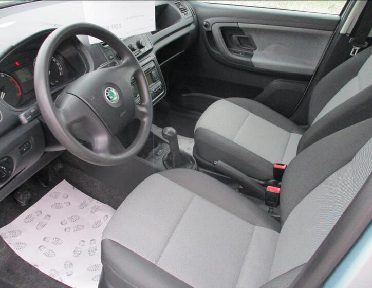 Škoda Fabia 17