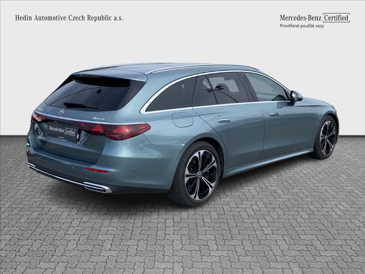 Mercedes-Benz Třídy E
