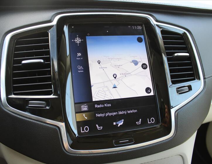 Volvo XC90 21