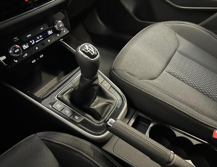 Škoda Fabia 8